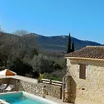 Gasthof Les Garcons De L' Ete, Entre Uzes Et Cevennes Bouquet