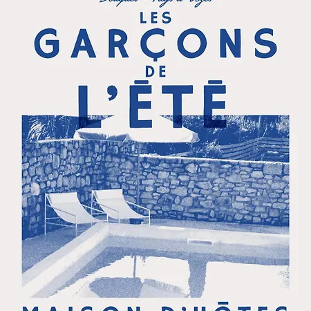 Les Garcons De L' Ete, Entre Uzes Et Cevennes 招待所 4*