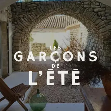 Les Garcons De L' Ete, Entre Uzes Et Cevennes Gæstehus Bouquet