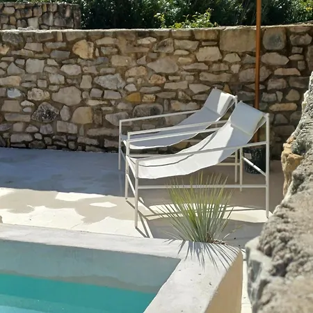 招待所 Les Garcons De L' Ete, Entre Uzes Et Cevennes 4*