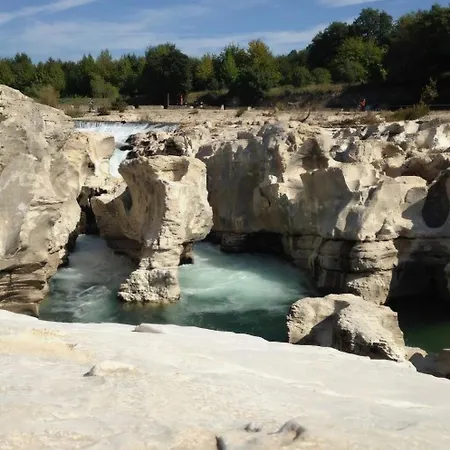 Gæstehus Les Garcons De L' Ete, Entre Uzes Et Cevennes 4*