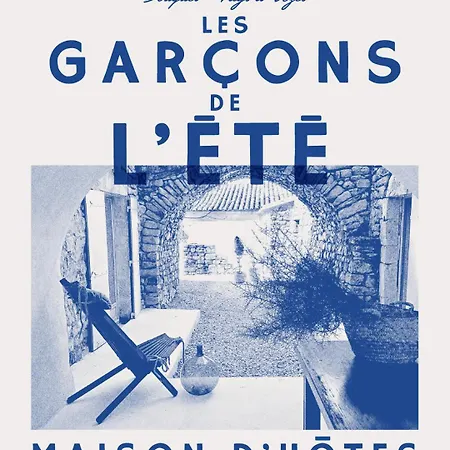 招待所 Les Garcons De L' Ete, Entre Uzes Et Cevennes Bouquet