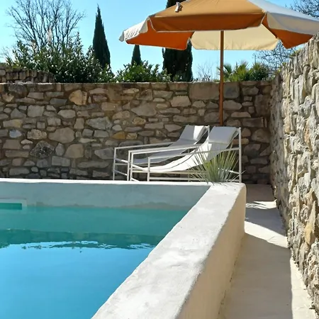 Les Garcons De L' Ete, Entre Uzes Et Cevennes Gæstehus Bouquet