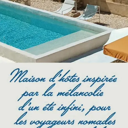 招待所 Les Garcons De L' Ete, Entre Uzes Et Cevennes 4*